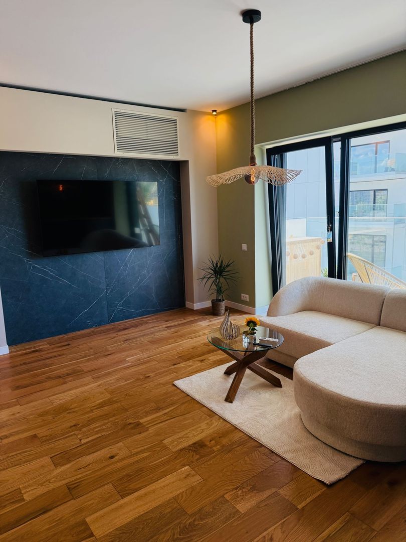 Apartament 2 camere lux – One Cotroceni Park – mobilat, parcare - Poză 4