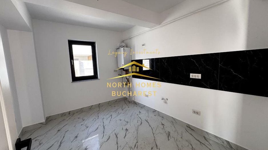 De vanzare vila tip duplex P+1+M nouă - Straulesti sectorul 1 - Poză 3