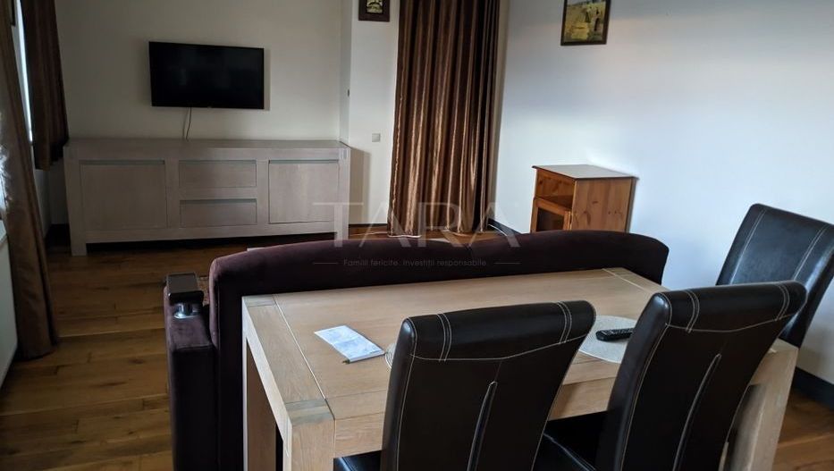 Apartament 3 camere cu grădină, situat în Apahida, zona Omnia - Poză 2