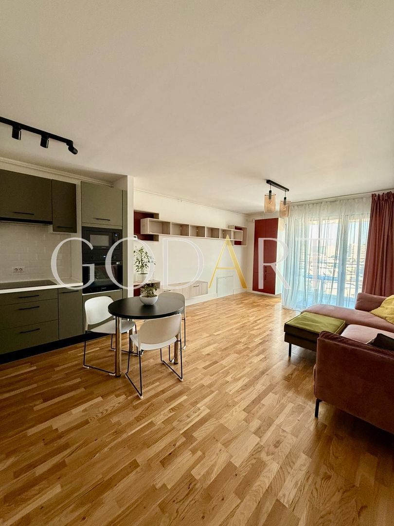 Floreasca | 102 The Address | Apartament 2 camere | Ready to move - Poză 6