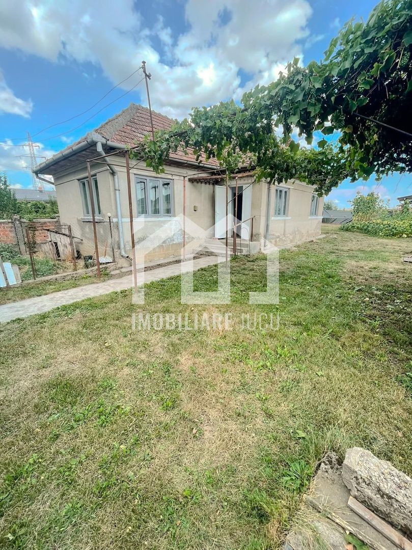 Casa demolabila/renovabila cu proiect in Jucu de Sus - Poză 17