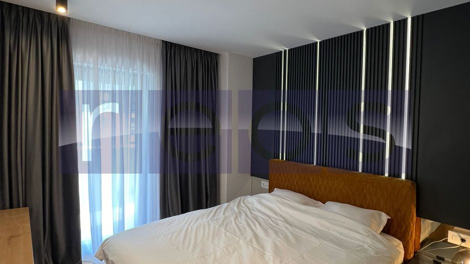 APARTAMENT DE VANZARE | 2 CAMERE | LUX | ULTRA-MODERN | MOBILAT | - Poză 5