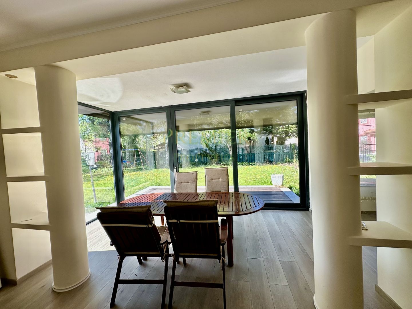 Vila de lux Pipera locuinta de vis teren generos rond OMV - Poză 6