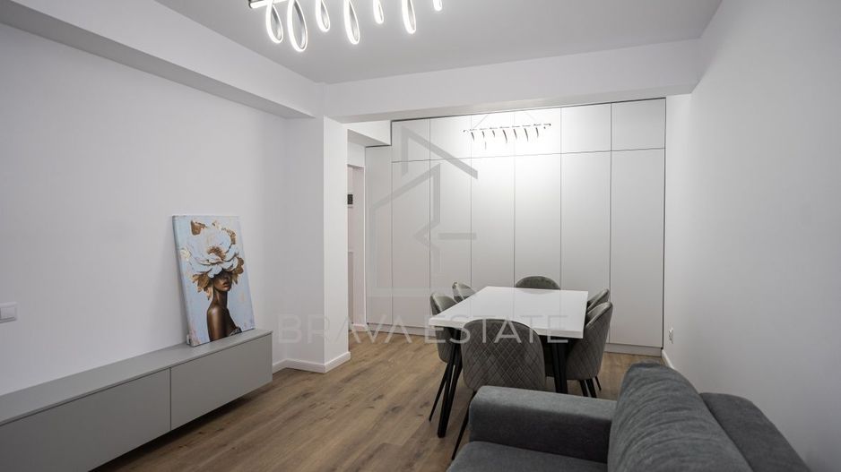 Apartament de vânzare, 2 camere, 52mp, parcare, zona Terra, Floresti - Poză 8