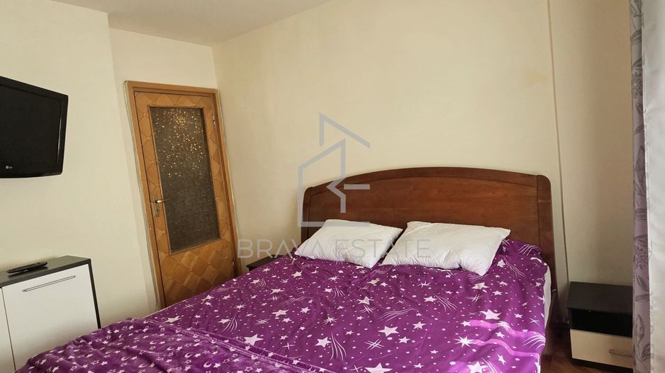 Apartament 3 camere, 65mp,lift, decomandat, parcare, strada Calea Florești - Poză 8
