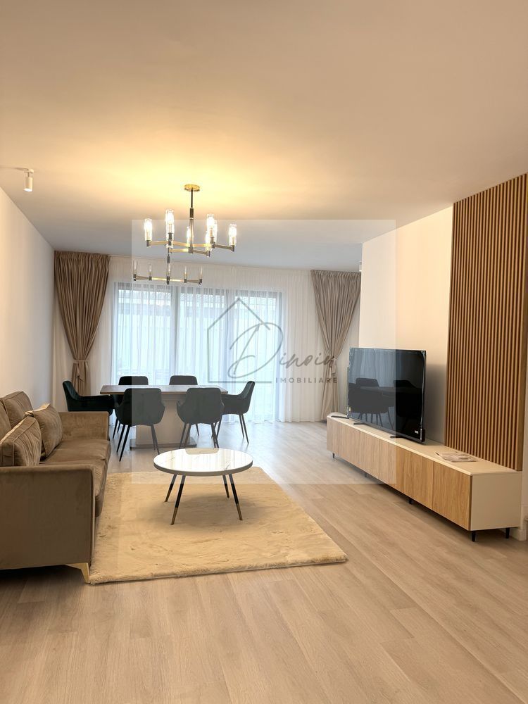 COM 0% I Vilă Mobexpert Homes Pipera  I 5 camere I Scoala Americana - Poză 1