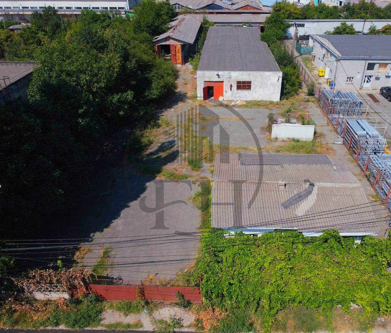 SOLD/VANDUT-Hala industriala de vanzare Constanta - Poză 2