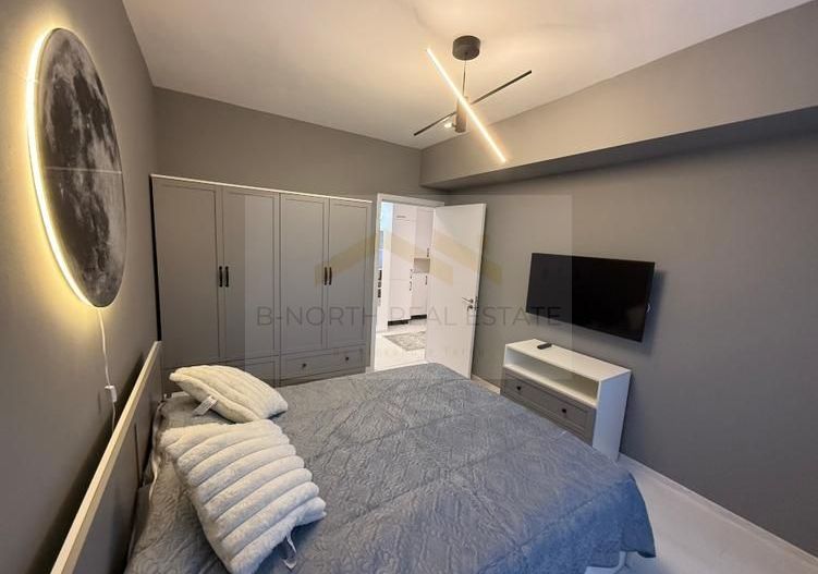 Penthouse 3 camere, terasă panoramică 30 mp | Prima închiriere | Otopeni - Poză 10