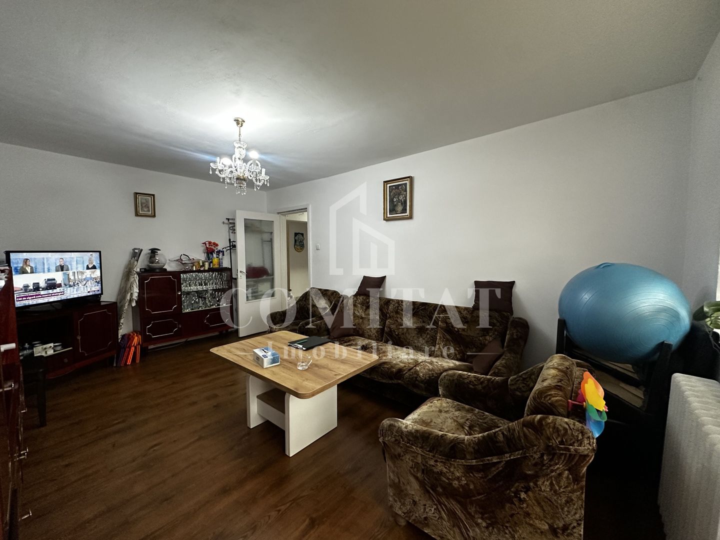 Apartament 4 camere | Etaj intermediar | Marasti - Poză 3