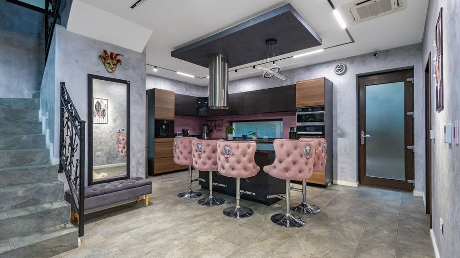 Vila unica | Piscina interioara | Sauna | Fitness | Dotari High Tech - Poză 7