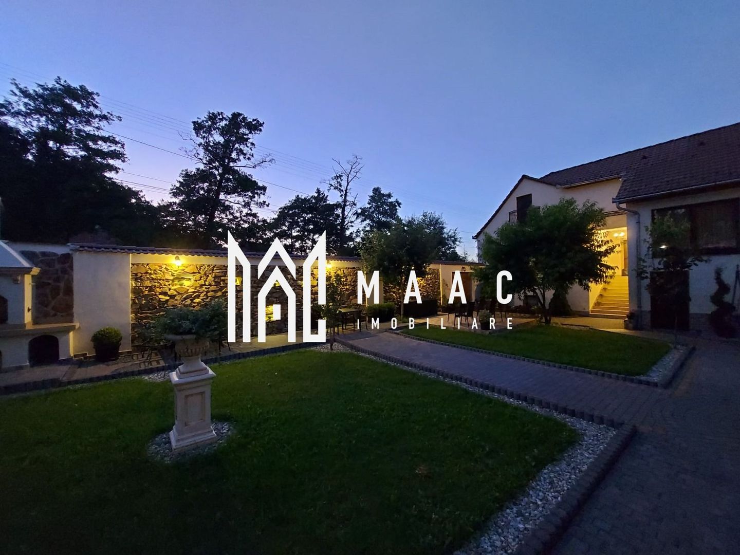 Pensiune de Lux | Conac De Poveste | Spatii comerciale | Gura Raului - Poză 19