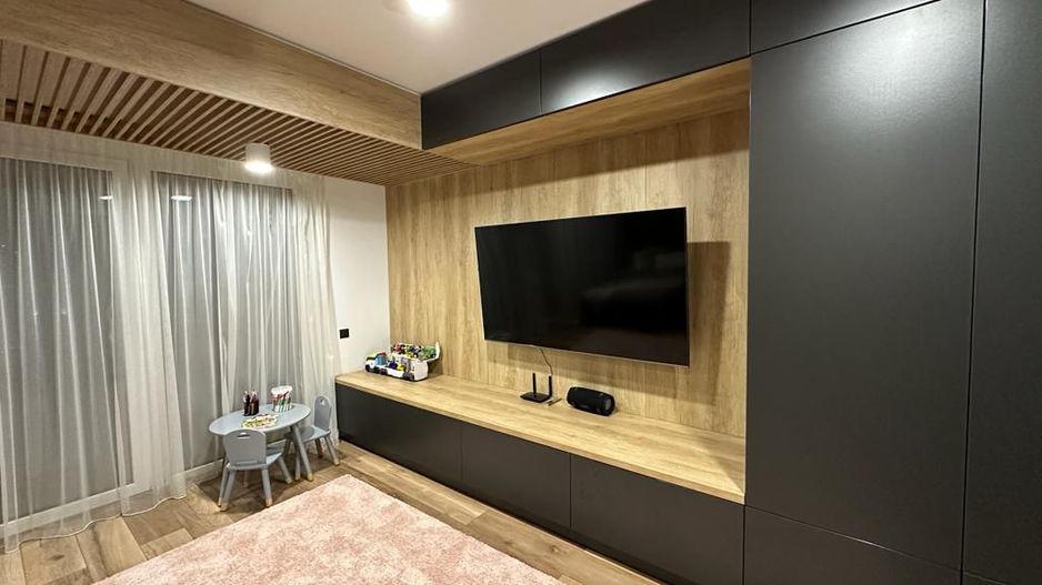 Duplex Nou Ultrafinisat Manastur - Poză 13