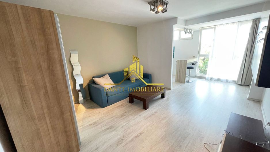 1 camera, mobilat modern, spatios, Gheorgheni, zona FSPAC - Poză 1