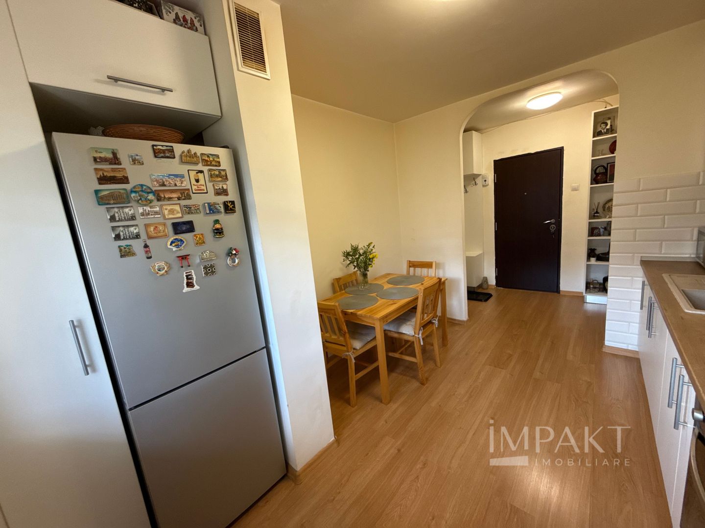 COMISION 0%! Apartament cu 2 camere decomandate | Zona BRD – Mărăști - Poză 8