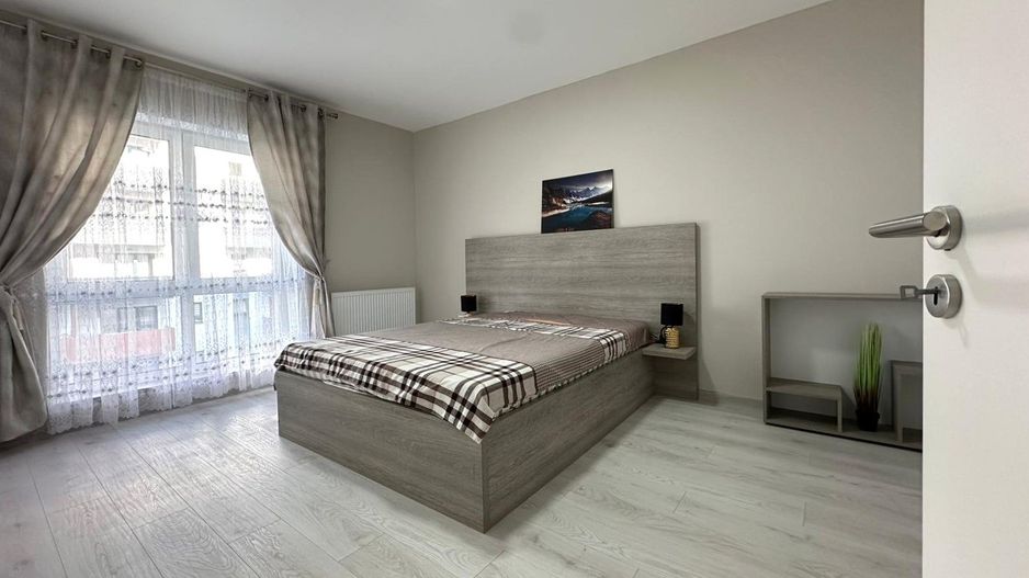 Vanzare apartament nou mobilat cu parcare si boxa Avantgarden 3 - Poză 11
