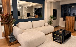 2 Camere mobilat si utilat complet | zona OMV Pipera - Poză 5