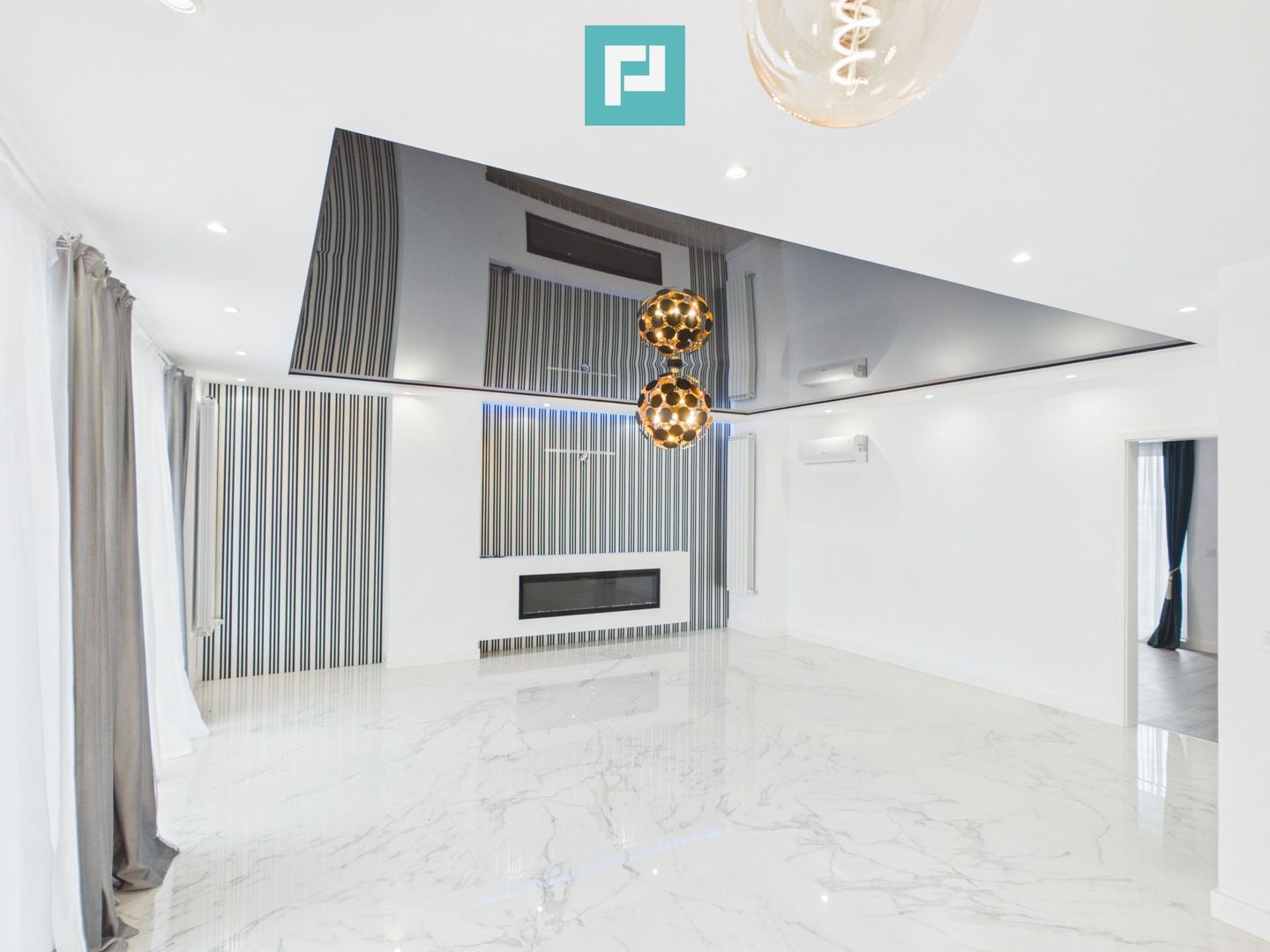 Penthouse 151 mp cu terasă – Victoria Residence - Poză 1