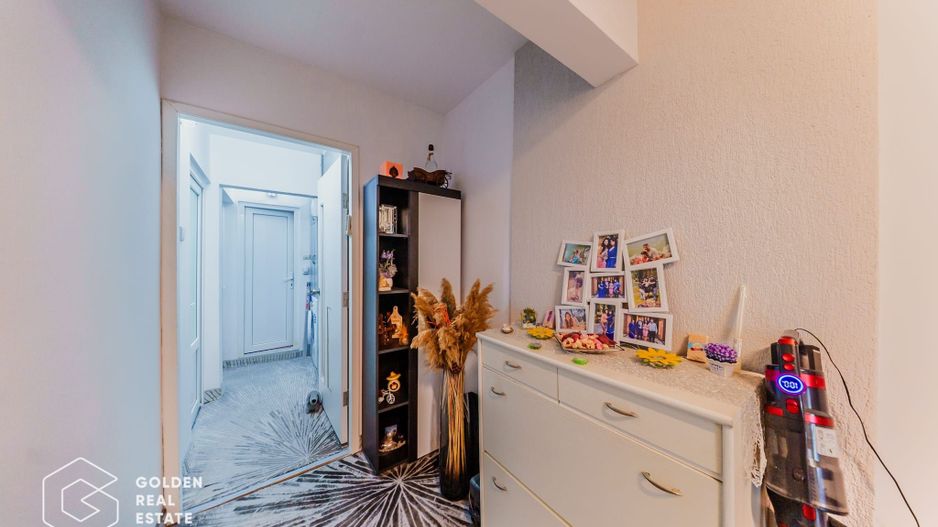 Apartament 3 camere, zona UTA, decomandat, comision 0% - Poză 15