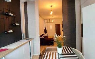 Închiriez apartament 2 camere modern,Piața Alba Iulia,centrală proprie - Poză 5