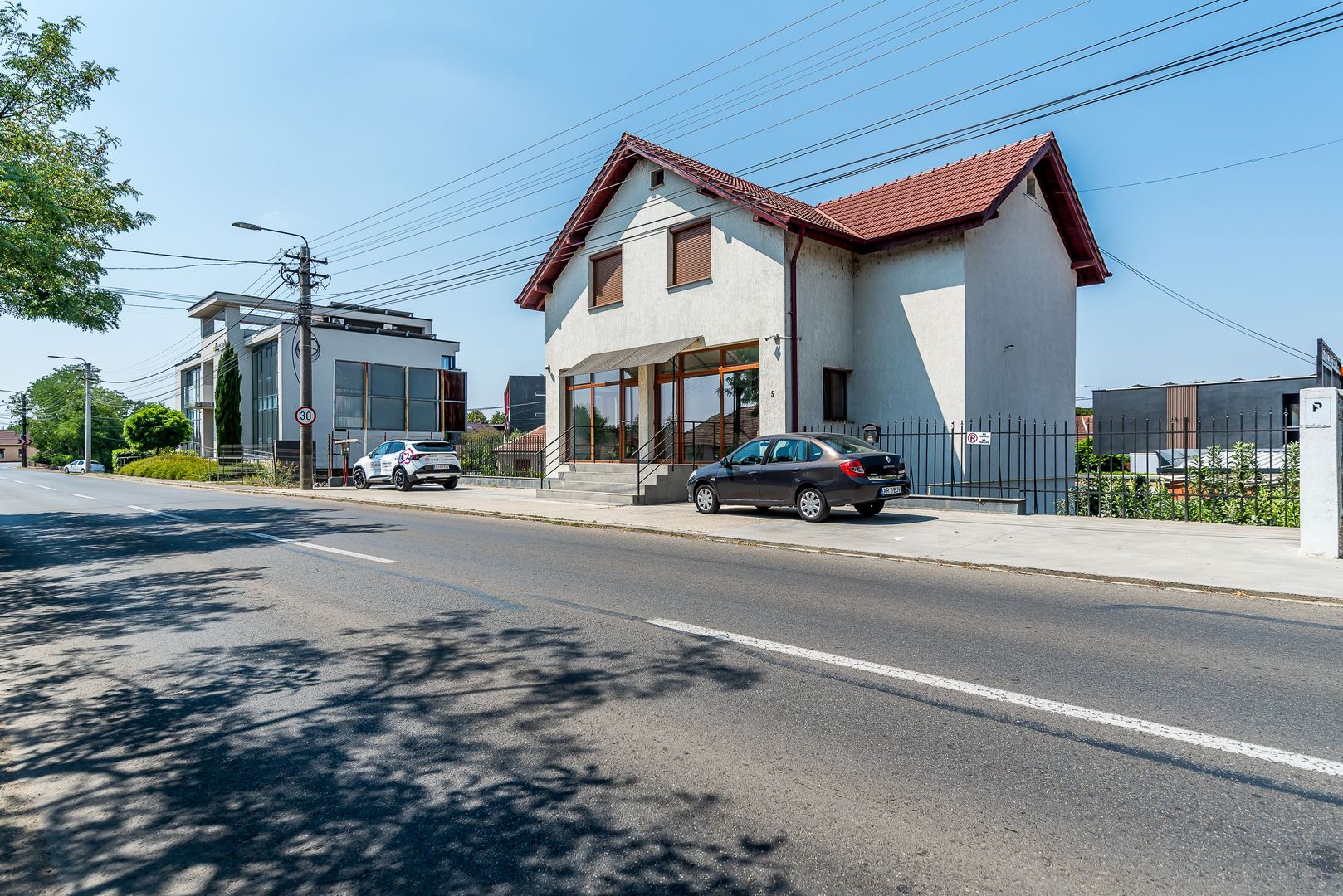 Spațiu modern pentru afacerea ta pe strada Cetatii Comision 0 - Poză 2