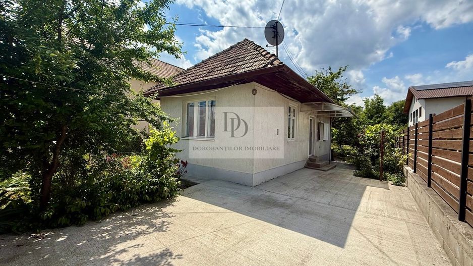 Comision 0! Casa individuala cu teren 455 mp, cartier Someseni - Poză 1