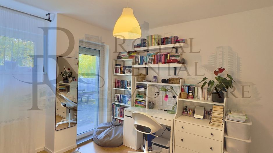 3 Camere | 76mp | Gradină, Garaj și Boxă | Cartier exclusivist Cluj Apahida - Poză 13