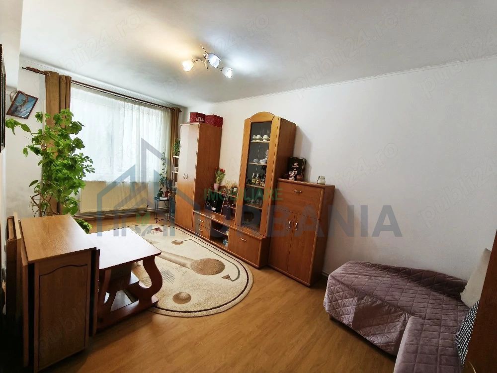 Apartament 3 camere, zona Poitiers-Frumoasa, Iași - Poză 1