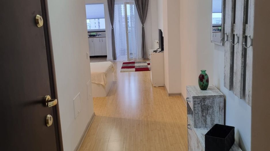 Garsonieră modernă | Bloc 2009 | Centrala proprie - Poză 15