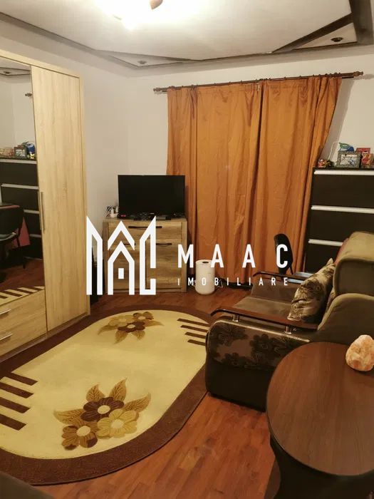 Garsonieră I Etaj 1 I Balcon Închis I Decomandată - Poză 1