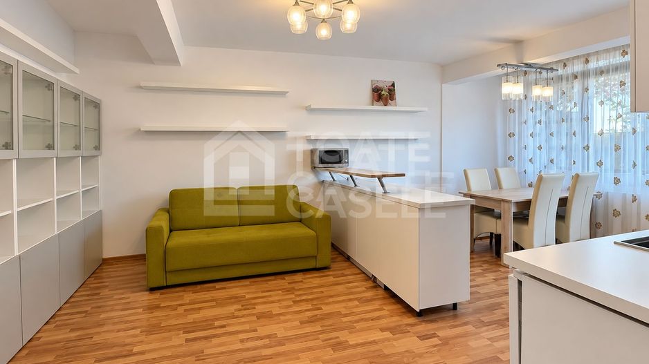Apartament 2 camere| grădină proprie | Un colț de liniște pe Câmpului, Mănăștur - Poză 1