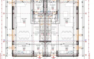 Teren pt duplex in Mehala cu autorizatie si proiect, strada asfaltata|Comision 0 - Schiță 12