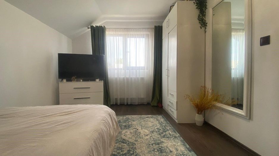 Se vinde casa cocheta,confortabila -5 minute de Târgoviște – Dumbrava - Poză 5