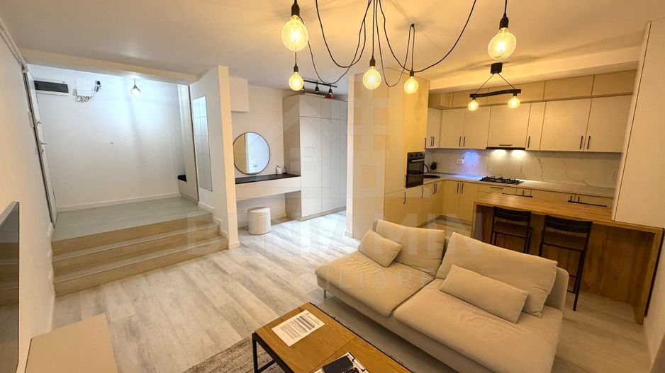 2 camere - modern - mobilat - utilat - Satina Garden - Disponibil - Poză 1