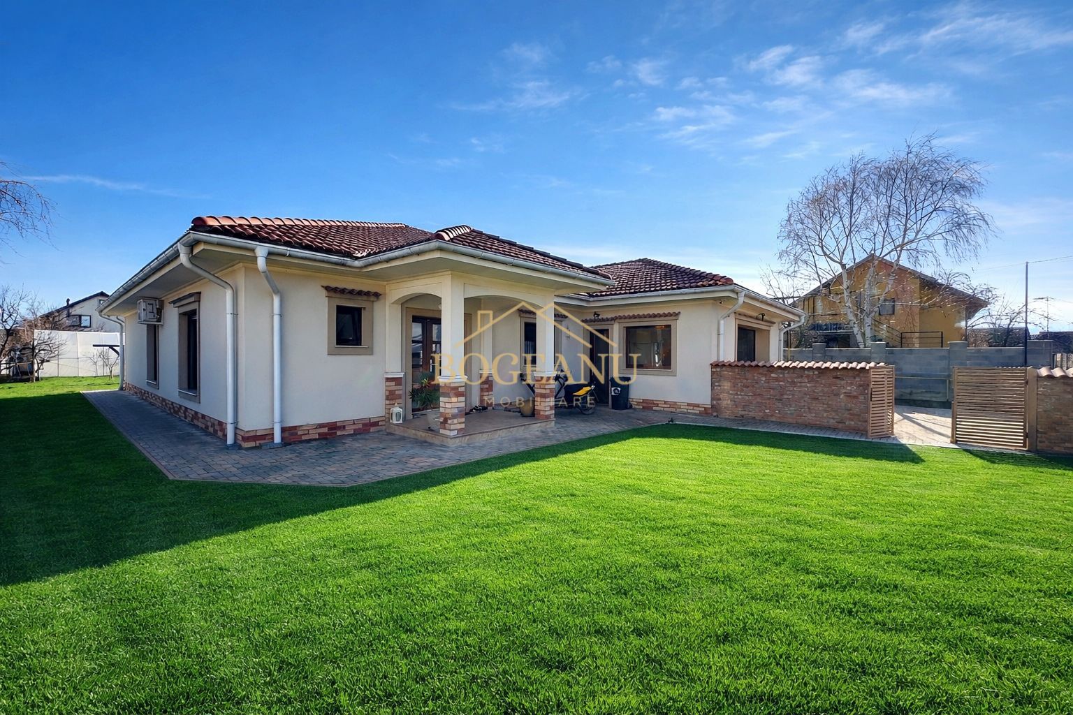 BG142-Casă individuală premium,260 mp utili,teren 1000 mp COMISION 0% - Poză 1