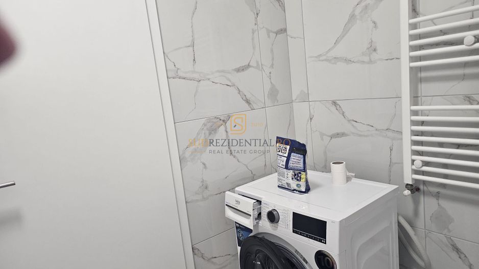 Apartament 2 camere, Brown Residence, Bd. Metalurgiei, parcare inclusa - Poză 10