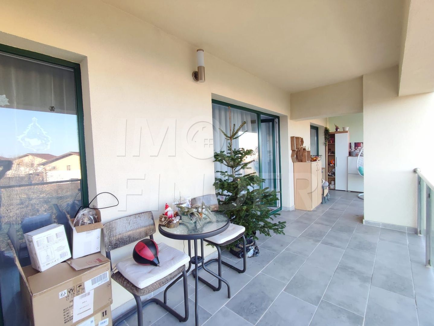 Apartament NOU 3 camere VIVA CITY -  Zona Iulius Mall Comision Zero - Poză 8