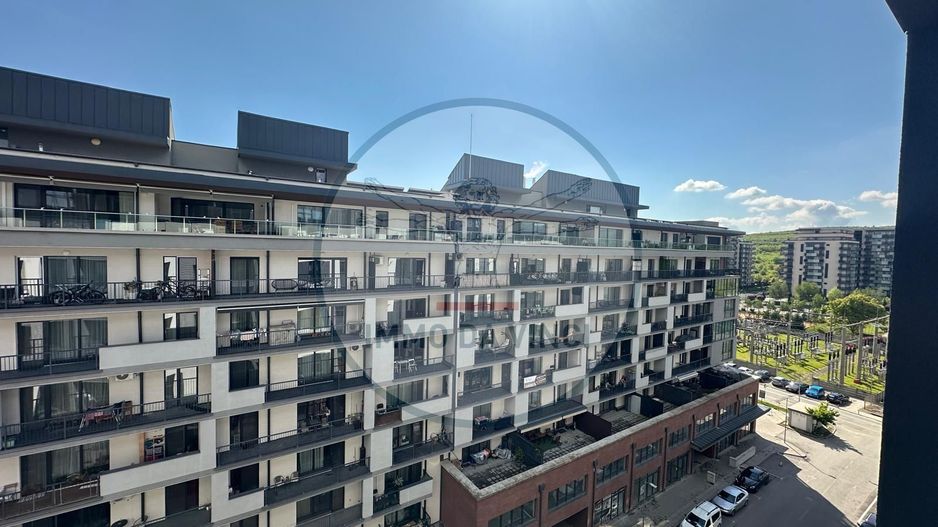 Apartament 2/3 camere 61mp Sopor BLOC NOU si PARCARE - Poză 9