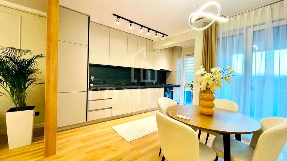 Apartament ultrafinisat | Etaj intermediar | Zona Str Tineretului - Poză 21