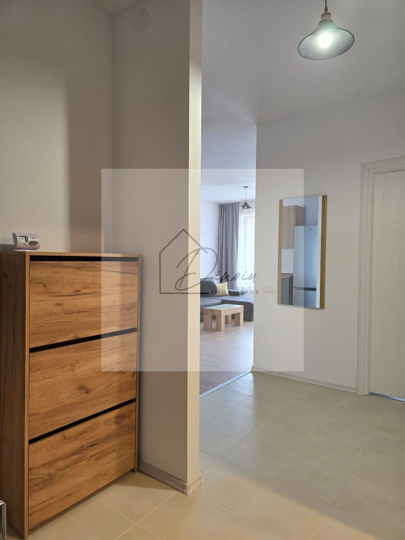 Apartament 2 camere Tâmpa Gardens I Vedere parc I RENOVAT I COM 0% - Poză 3