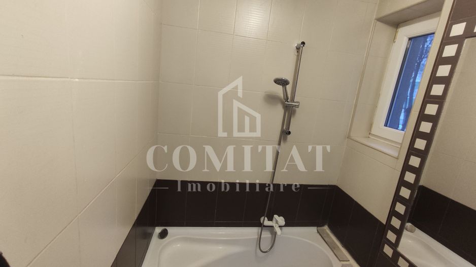 Apartament cu 2 camere decomandate | Gheorgheni - Zona Iulius Mall - Poză 10