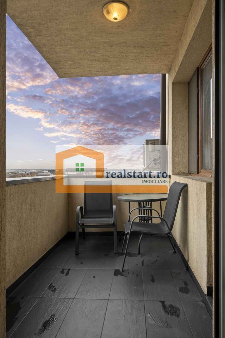 Cartier Latin, 6/8, mobilat si utilat, loc parcare inclus - Poză 15