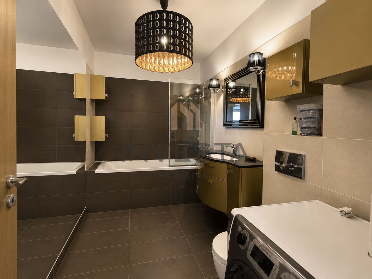 Penthouse cu 3 camere de inchiriat in zona Europa, Oaza Residence! - Poză 9