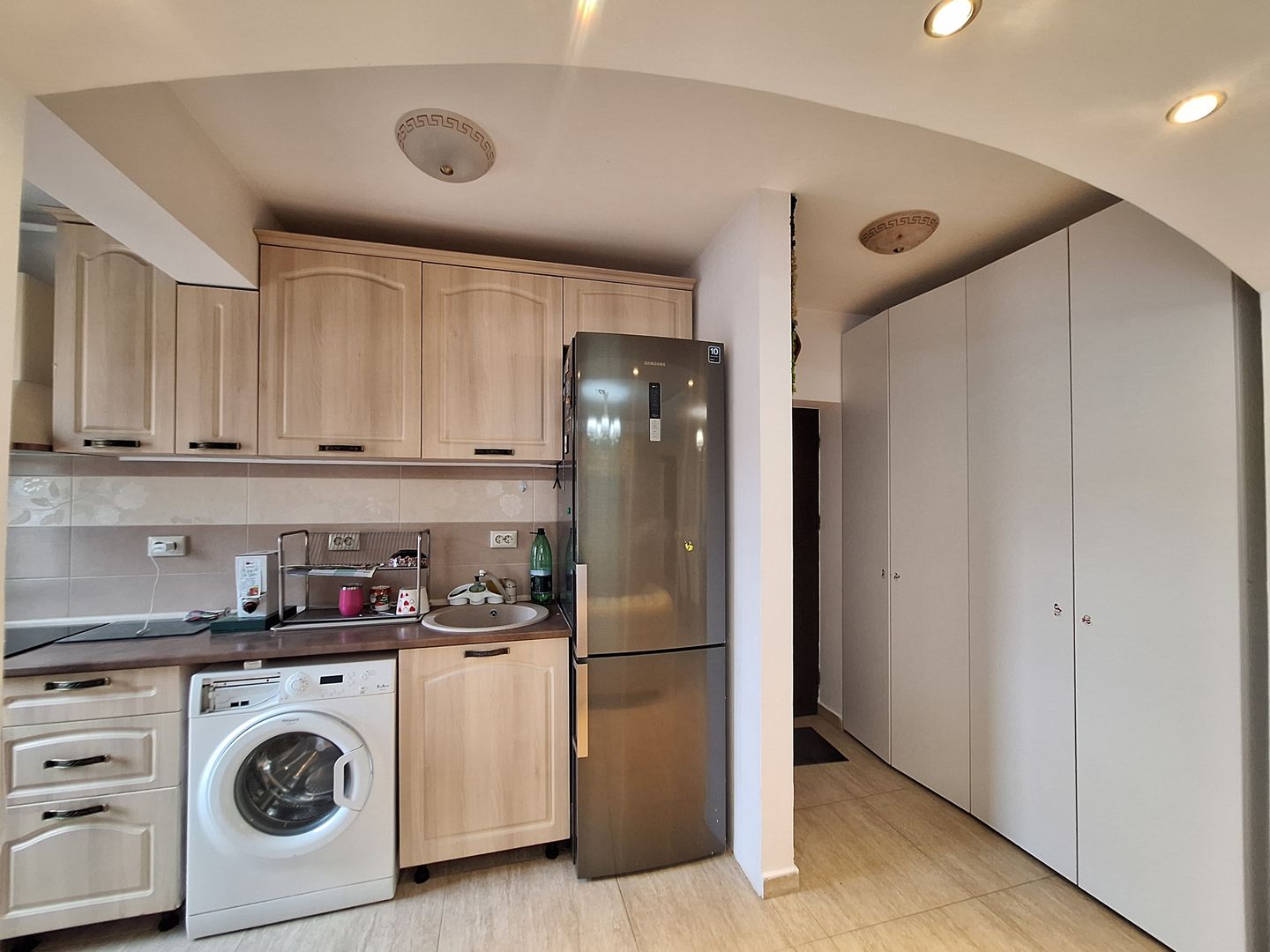 Apartament 3 camere + parcare Prelungirea Ghencea Cartierul Latin - Poză 9