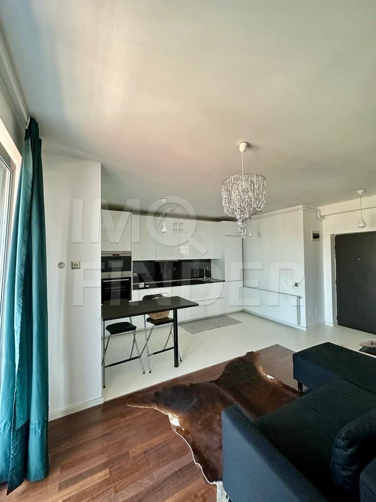 Inchiriere 2 camere, imobil nou, Centru, Platinia Elite Residence - Poză 3