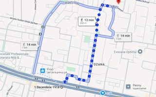 Apartament 4 camere de vanzare Titan Ozana I etaj 4/4 - Poză 4