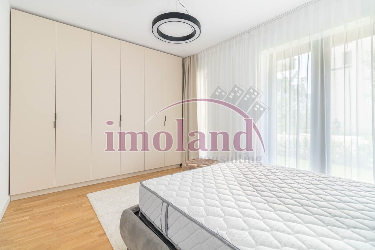 Inchiriere | apartament 3 camere cu gradina+parcare | Avalon Estate-Pipera - Poză 8