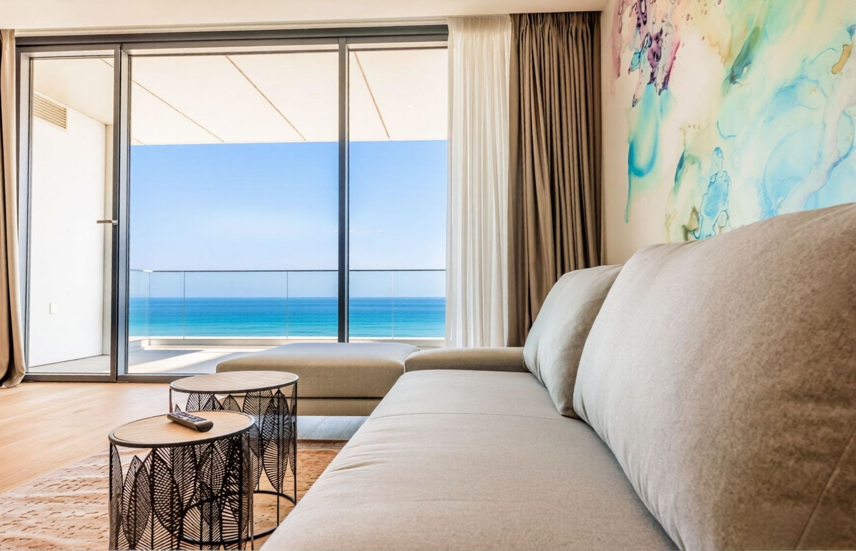 Apartament premium cu 4 camere în One Mamaia Nord | Sea View - Poză 10