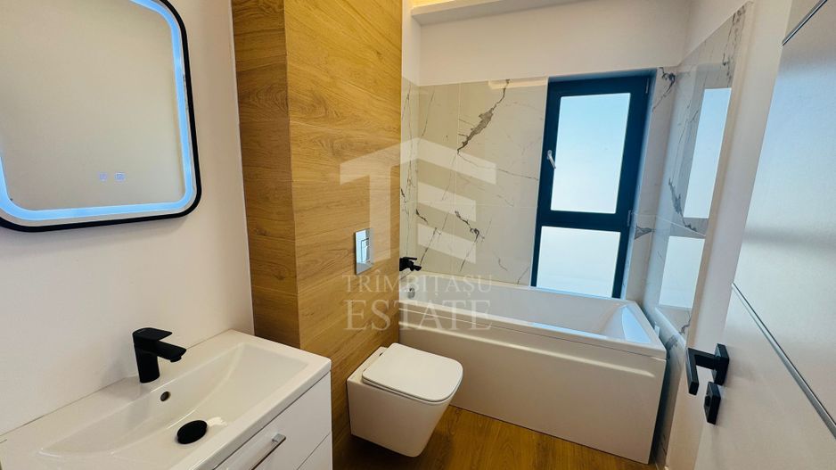 Vila P+1+M 5 camere Popesti-Leordeni-Centura A0 - Poză 19