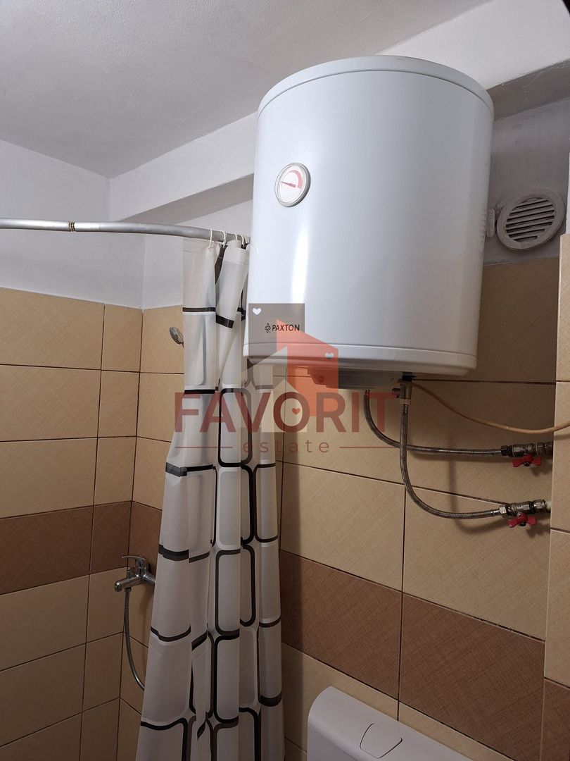 garsoniera | parter | renovat | mobilat si utilat | - Poză 11