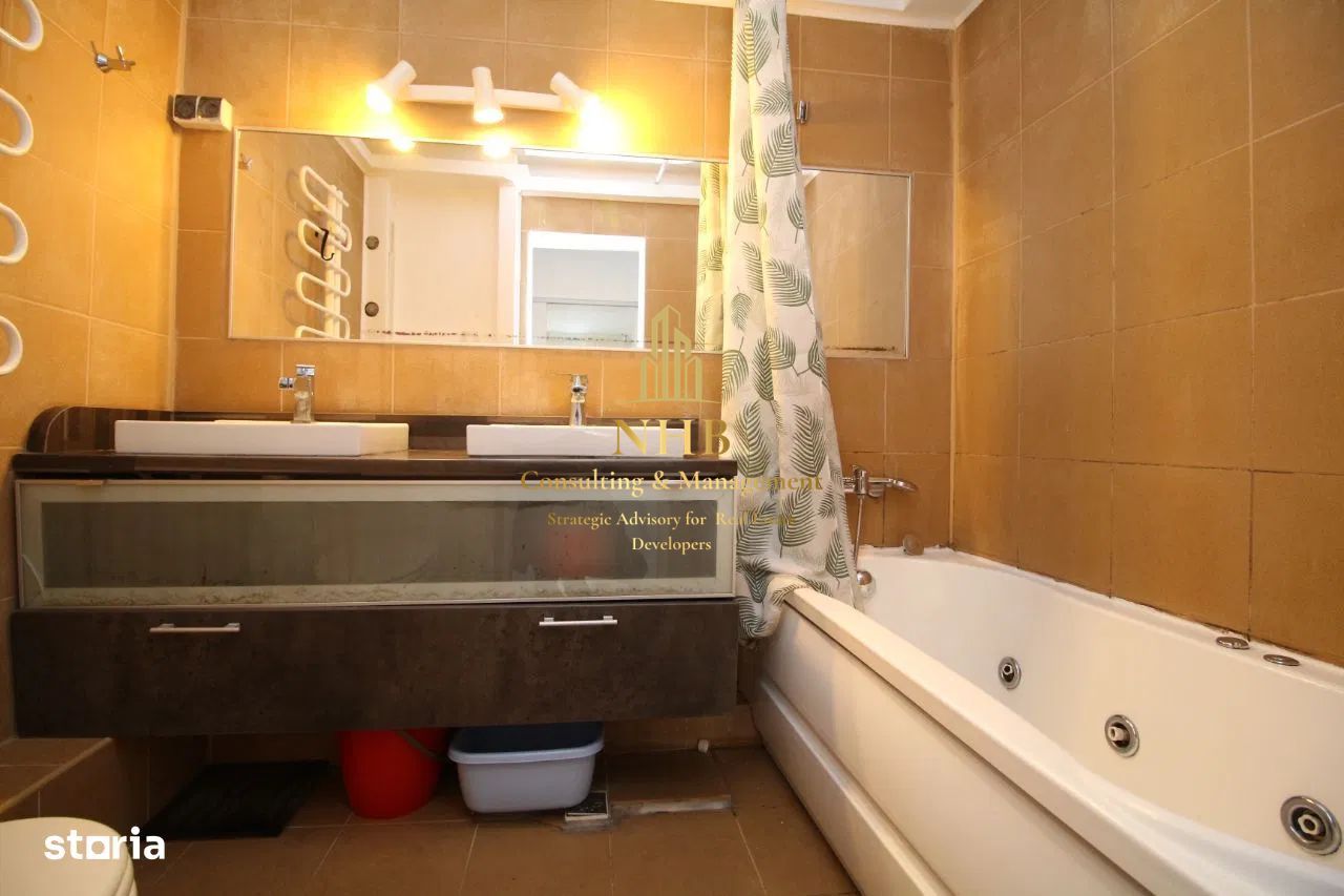 Apartament 2 camere mobilat, 1979, 56.5 mp, Grădina Engleză - Iancului - Poză 4